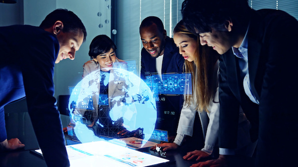 formation développement start up international